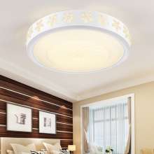 Round led ceiling lamp living room lamp modern minimalist bedroom lamp study lamp restaurant lighting factory wholesale 818