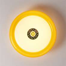 Modern Lighting Wholesale Lighting Factory Round Ceiling Light LED Ceiling Light Bedroom Balcony Ceiling Light 822