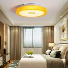 Tmall smart lamps modern lighting round ceiling lamp LED ceiling lamp bedroom balcony ceiling lamp 821