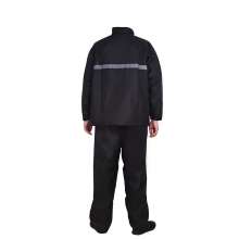 New products hot traffic road administration duty raincoat rain pants suit creative electric car breathable reflective clothing