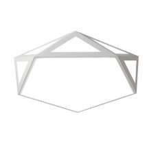 Modern LED Ceiling Lights Iron Hollow Shaped Ceiling Lights Living Room Bedroom Study Shaped Ceiling Lights 901