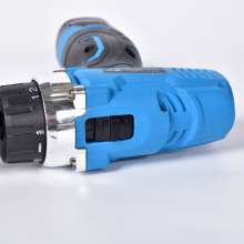 HANS16.8V Cordless Drill Power Tools Home Multifunction Screwdriver Lithium Hand Drill Electric Screwdriver Correction Cone