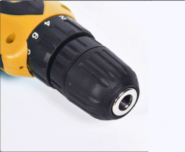 HANS Household Hand Drill Power Tools 12v Dual Speed Lithium Pistol Drill Electric Screwdriver Screwdriver Electric Drill