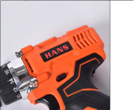 HANS12V power tool handheld charging drill screwdriver home electric screwdriver batch pistol drill