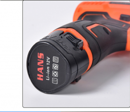 HANS12V power tool handheld charging drill screwdriver home electric screwdriver batch pistol drill