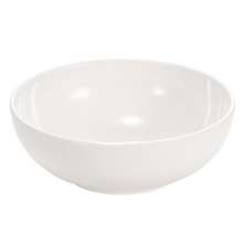 A5 white melamine dipping water seasoning bowl plastic bowl fast food rice bowl porridge bowl imitation porcelain small soup bowl hotpot restaurant tableware