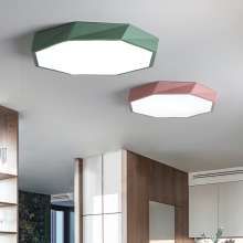 Led living room lamp bedroom lamp corridor aisle corridor balcony lighting lighting modern minimalist ceiling lamp