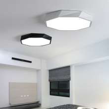 Led living room lamp bedroom lamp corridor aisle corridor balcony lighting lighting modern minimalist ceiling lamp