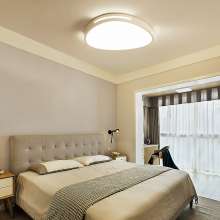 Bedroom lamp Simple modern ceiling lamp living room study creative lighting Acrylic led ceiling lamp