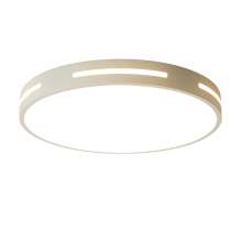 Led ceiling light simple modern bedroom living room light acrylic dining room lamp circular ceiling light