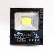 Led flood light outdoor lighting 100W outdoor waterproof garden factory room COB spotlight floodlight advertising lights