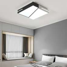 Led ceiling lamp living room dining room ceiling lamp bedroom lighting Simple modern study room balcony acrylic ceiling lamp