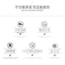 Led ceiling lamp living room dining room ceiling lamp bedroom lighting Simple modern study room balcony acrylic ceiling lamp