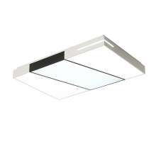 Led ceiling lamp living room dining room ceiling lamp bedroom lighting Simple modern study room balcony acrylic ceiling lamp