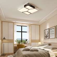 客厅照明LED客厅灯无极调光吸顶灯长方形大气现代简约款卧室灯