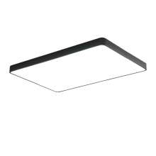 Living room ceiling lamp led simple modern bedroom lamp rectangular living room balcony porch acrylic ceiling lamp