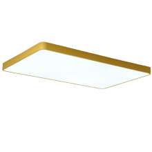 Ceiling light simple modern bedroom lamp square led Nordic creative living room balcony aisle porch lamps