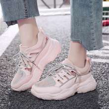 2019 summer new Korean version of the wild mesh breathable hollow shoes (shoes 90)