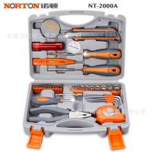 Norton Household Toolbox Set Electrician Woodworking Combination Hardware Hand Tool Set NT-2000A*35