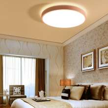 Ceiling lamp modern minimalist study lamp warm romantic wedding room creative personality living room aisle led bedroom lamps