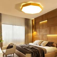 Smart lighting modern minimalist ceiling lamp macarons LED bedroom study lamp round balcony ceiling lamp