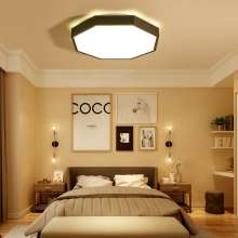 Smart lighting modern minimalist ceiling lamp macarons LED bedroom study lamp round balcony ceiling lamp