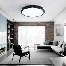 Smart lighting modern minimalist ceiling lamp macarons LED bedroom study lamp round balcony ceiling lamp