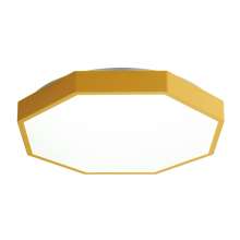 Smart lighting modern minimalist ceiling lamp macarons LED bedroom study lamp round balcony ceiling lamp