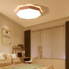 Smart lighting modern minimalist ceiling lamp macarons LED bedroom study lamp round balcony ceiling lamp