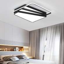 Living room lamp simple modern round led ceiling lamp bedroom lamp personality study room restaurant atmospheric ceiling lamp