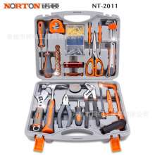 Norton Home Toolbox Set Electrician Woodworking Repair Hardware Hand Tool Set NT-2011*92