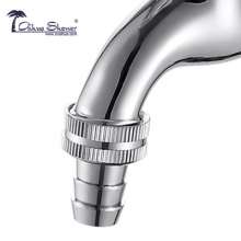 Washing machine faucet tip Tsui copper into the wall single cold faucet batch support mixed batch factory direct sales 203A
