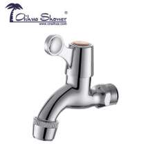 Washing machine faucet flat nozzle single cold faucet mop pool faucet batch support mixed batch factory direct sales 203E