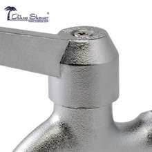Washing machine faucet all-copper wall-mounted single cold faucet 4 points tip Tsui factory direct 204A