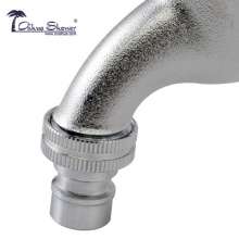Washing machine faucet 4 points tip Tsui copper into the wall single cold faucet factory direct 204T