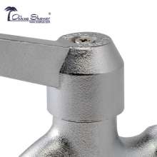 Washing machine faucet 4 points tip Tsui copper into the wall single cold faucet factory direct 204T