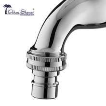 4 points washing machine faucet copper long type into the wall single cold factory direct 215T