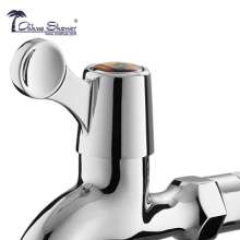 4 points washing machine faucet copper long type into the wall single cold factory direct 215T