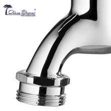 Washing machine faucet full copper long type wall-mounted single cold with 4 turn 6 joint factory direct 215S