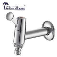 Washing machine faucet all-copper wall-type single cold and long nozzle 91AT factory direct