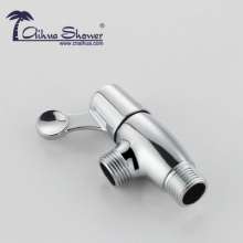 Triangle valve full copper thickening hot and cold universal quick opening dial water stop valve factory direct sales 205A