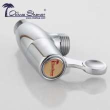 Triangle valve full copper thickening hot and cold universal quick opening dial water stop valve factory direct sales 205A