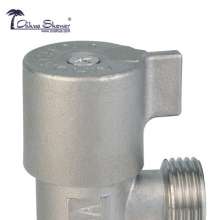 Triangle valve 304 stainless steel hot and cold universal water stop valve factory direct sales 2012B