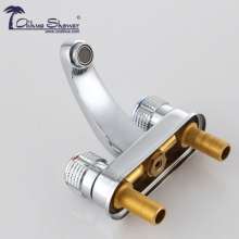 Washbasin faucet bath classic copper hot and cold bathroom faucet factory direct 102G