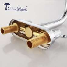 Aihuashower sanitary ware bathroom kitchen splash-proof hot and cold basin faucet 104A