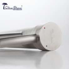 Washbasin faucet 304 stainless steel plating bathroom hot and cold faucet factory direct 507BL