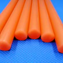 Color hot melt glue stick Green hot melt adhesive strip hot melt glue stick household 7mm11mm Orange ultra high viscosity universal hot melt adhesive strip