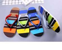 Men's flip-flops outdoor casual beach shoes823