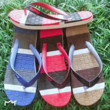 Men's flip-flops outdoor casual beach shoes823