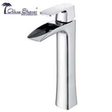 Washbasin faucet copper plating bathroom hot and cold water faucet wholesale batch factory direct sales 2091B